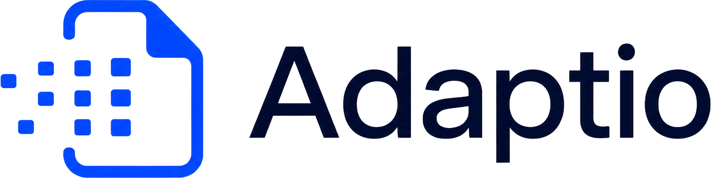 Adaptio